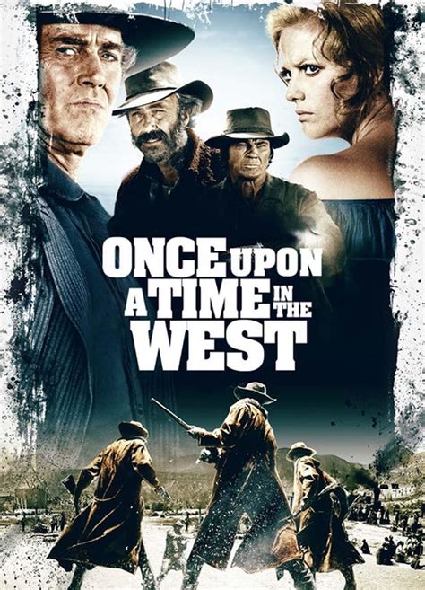 [24/11/2020]电影《西部往事Once Upon A Time In The West》主题音乐欣赏 激动社区，陪你一起慢慢变老 ...