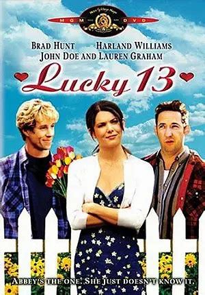 幸运13(Lucky 13)-电影-腾讯视频