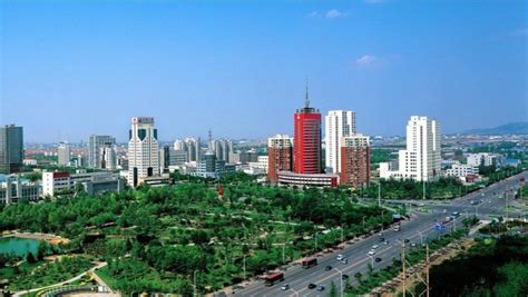 淄博：聚力城市能级跃升 加速区域崛起步伐
