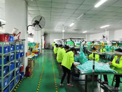 电子厂直招 长白班普工 - 赣州海创光光通信设备有限公司 - 九一人才网