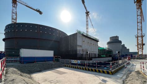 三门核电二期工程正式开工！建成后年发电量可达200亿度