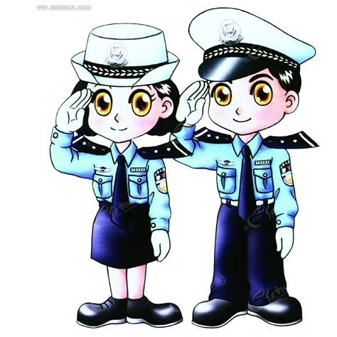 警察lg图片