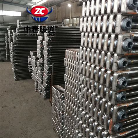 三供一业供热设备维修改造项目钢管柱形散热器QFGZ604型用途|价格|厂家|多少钱-全球塑胶网
