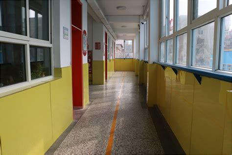 学校连廊设计|空间|家装设计|华夏立德校园文化 - 原创作品 - 站酷 (ZCOOL)