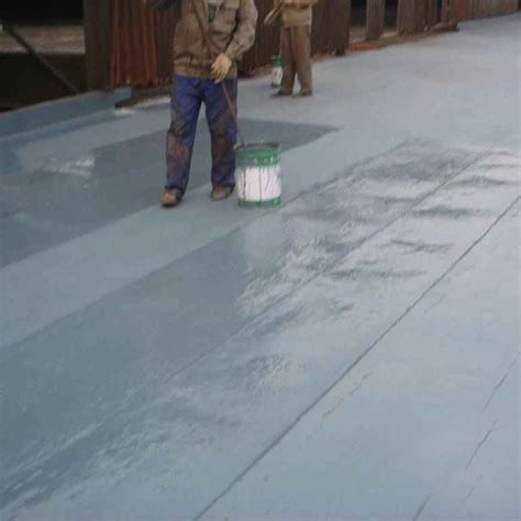 水泥基渗透结晶防水涂料检测标准