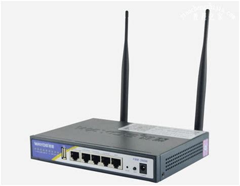 联通光猫设置无线网络限定上网人数防蹭网 - 路由器