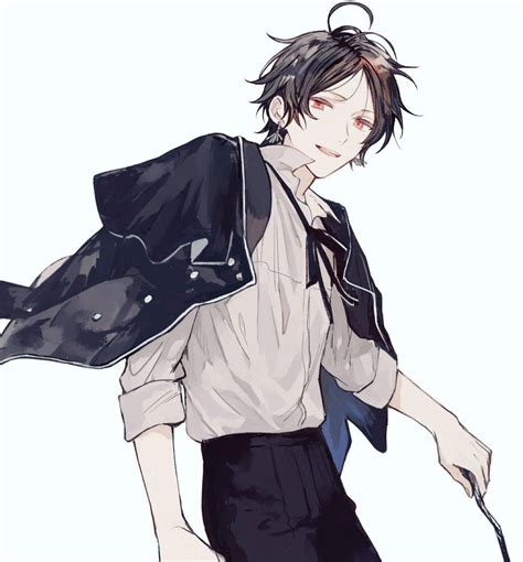 动漫师气图图片