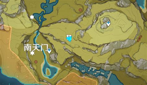 【原神】蒙德+璃月地灵龛 全位置-内含路线图 （保姆级攻略）-原神社区-米游社