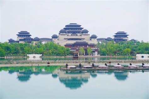 2023汉中市博物馆游玩攻略,历史名城汉中市，汉台千年古...【去哪儿攻略】