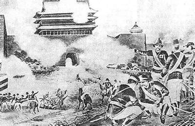 八国联军攻陷天津烧杀抢掠－7月13日－历史今天