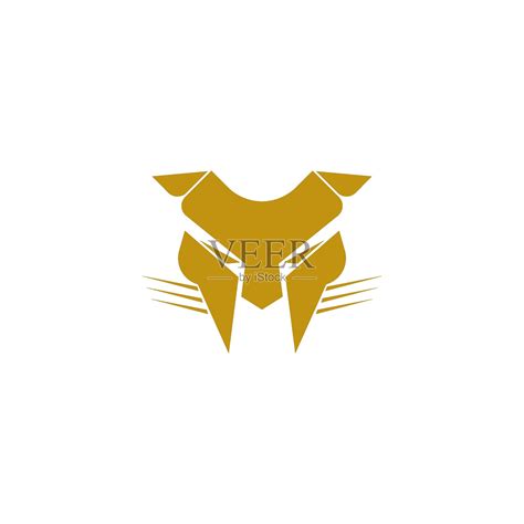 猎豹汽车LOGO-logo11设计网