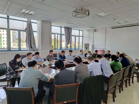 学院召开2022年“双高计划”建设工作推进会-武汉船舶职业技术学院