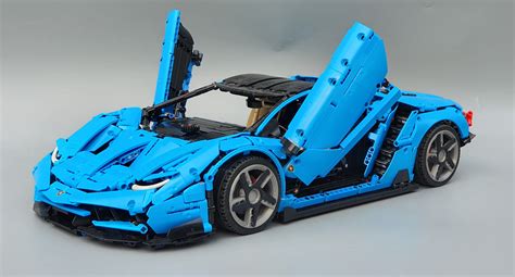 LEGO Technic 42178 pas cher, La chargeuse spatiale de surface LT78