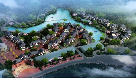 来安县村庄分类及布局规划（2021-2035）——水口镇居民点规划图