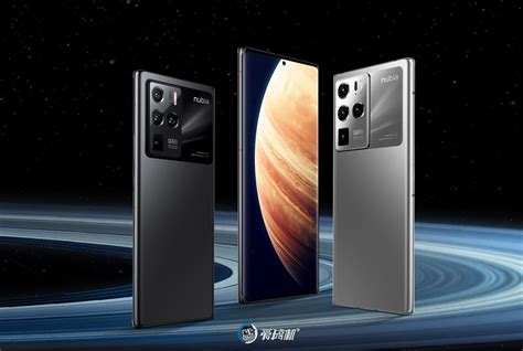3999 元起，努比亚 Z50 Ultra 手机今日开售：第四代屏下前摄 + 骁龙 8 Gen 2 - 通信终端 — C114通信网