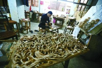 中国收藏网---新闻中心--潮州木雕赶上最好十年（图）