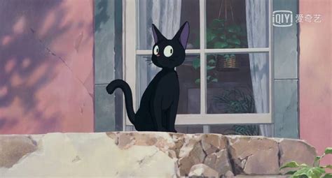 魔女宅急便黑猫吉吉图片 魔女宅急便黑猫吉吉图片