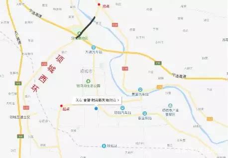 杞县106国道扩建规划图,_大山谷图库