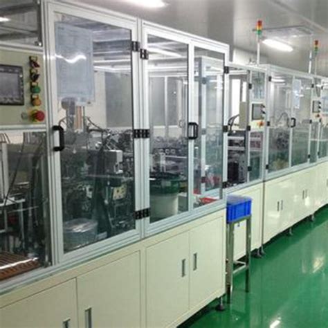 非标自动化设备定制专家-广州精井机械设备公司