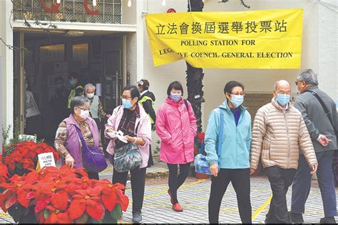 香港民建联主席：新选举制度下爱国者治港 议政过程将百花齐放_手机新浪网