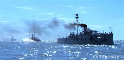 甲午海战日本的吉野号究竟有多厉害？1894年10月24日日军攻入中国|吉野号|军舰|萨沙_新浪新闻