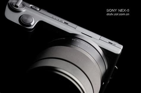 索尼(SONY)NEX5C数码相机外观性能评测-ZOL中关村在线