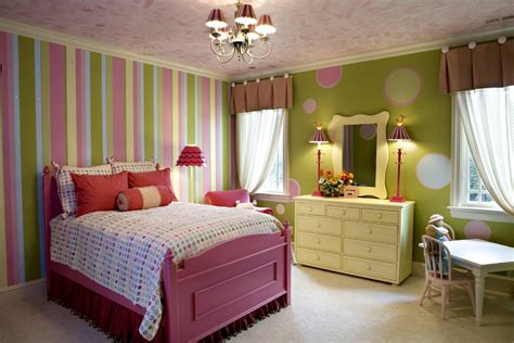 女生卧室该设计 哪些风格更显可爱温馨_住范儿