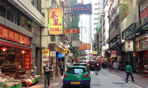 香港街头摄影|设计-元素谷(OSOGOO)