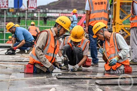重庆东站正加速赶来，带你感受五大建设特点！ - 重庆铁路投资集团
