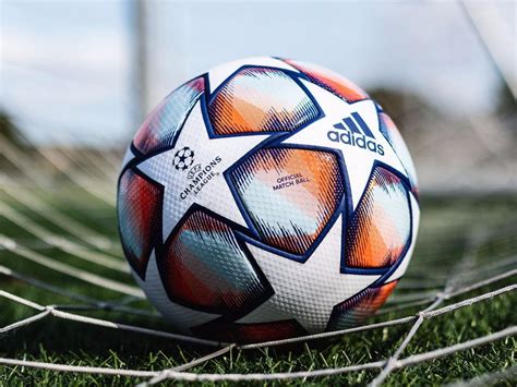 阿迪达斯发布2020/21赛季欧冠联赛官方比赛球_PP视频体育频道
