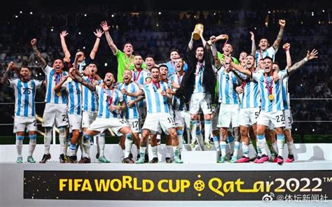 阿根廷2022卡塔尔世界杯夺冠已经一个月了……__财经头条