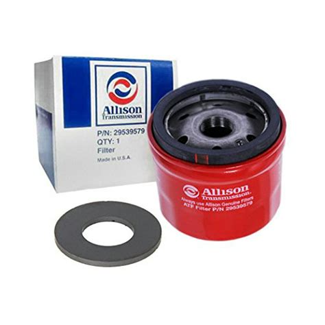 Allison 29539579 Screw-on Filter with Magnet Filter Kit replacing ...