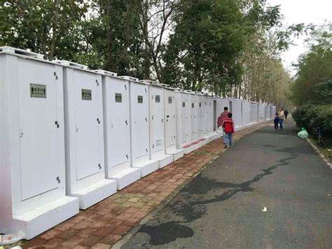 北京工地厕所卫生间户外活动简易公共厕所 - 知乎
