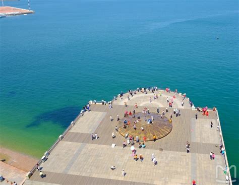 威海夏季热门旅游景点 乳山银滩旅游攻略 免费语音导游