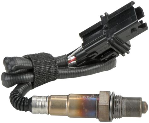 Bosch 17179 Oxygen Sensor, OE Type Fitment | THMotorsports