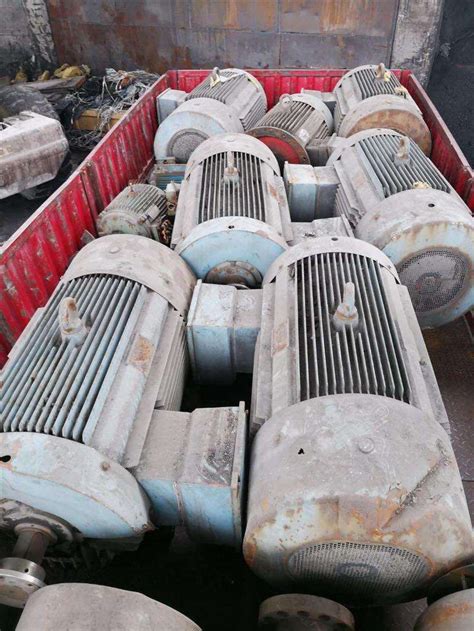 旧电机回收 - 天津汇丰源再生物资回收有限公司