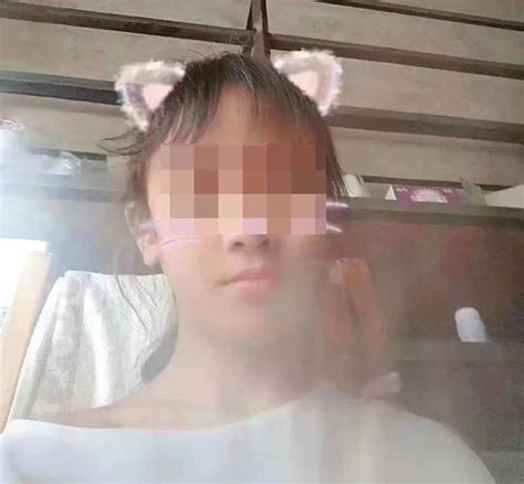 榆林14岁女孩失踪 头发略有自来卷_大秦网_腾讯网