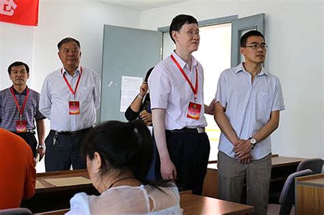 北京市残疾人联合会-2016年全国盲人医疗按摩人员考试成功举办
