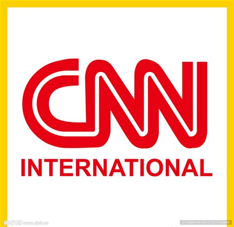 CNN美国有线电视新闻网设计图__LOGO设计_广告设计_设计图库_昵图网nipic.com