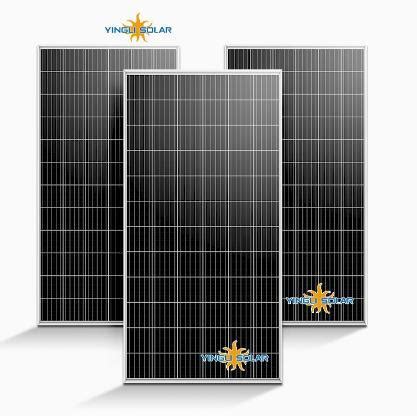 Yingli Developing 3 GW Of Solar Power Plants For China