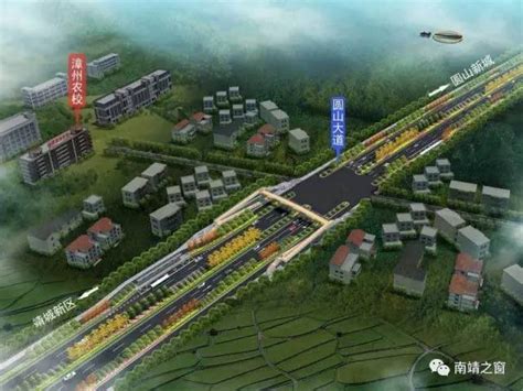 漳州市区北环城路（国道G319胜利西路-九龙大道段）改造获批-漳州蓝房网