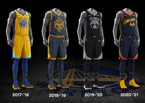 龍柒-城市荣耀！Nike 官方发布 2020-21 赛季 NBA 城市版球衣
