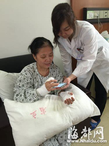 福州59岁女医生被患者刺伤追踪 记者找到救人者 - 社会 - 东南网