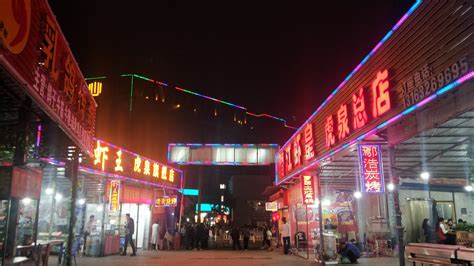 2020虎泉夜市-旅游攻略-门票-地址-问答-游记点评，武汉旅游旅游景点推荐-去哪儿攻略
