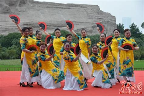 红舞潇湘赞中华 红色旅游文化广场舞大赛25日决赛 - 今日关注 - 湖南在线 - 华声在线