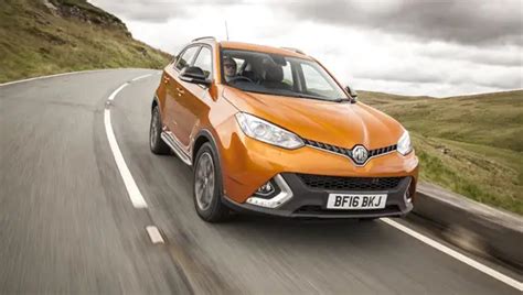 MG GS 1.5T Deluxe AWD review | Autocar