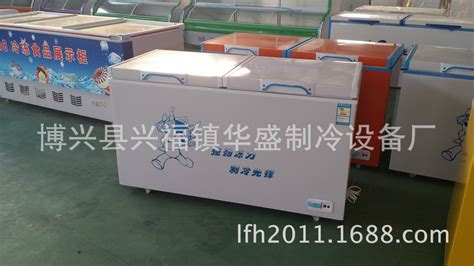 不锈钢双门风冷展示柜（LC-1.0S2W)-展示柜系列-冷柜生产厂家-中山市太冷电器科技有限公司