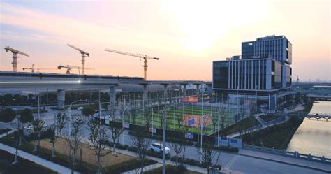 上海青浦区推进重大项目建设——释放内需潜力 恢复提振经济 - 当代先锋网 - 政能量