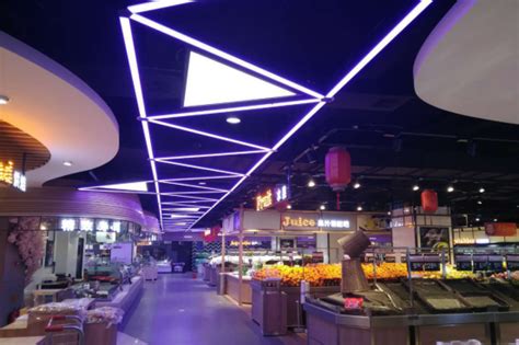 濮阳这个超级商场开业，网友打卡后赞叹：太美啦！-派沃设计