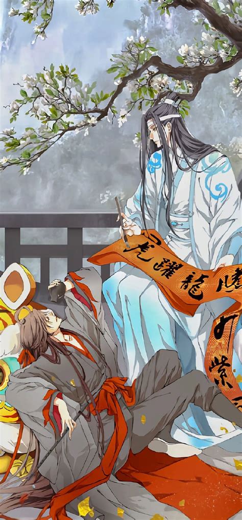 魔道祖师cs图片
